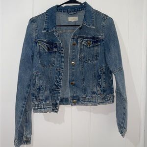 Jean jacket